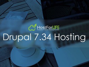 HostForLIFEASP.NET Proudly Launches Drupal 7.34 Hosting