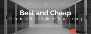 Best and Cheap Zeendo Website Builder Cloud Hosting