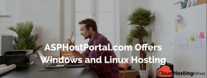 ASPHostPortal.com Offers Windows and Linux Hosting