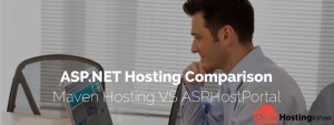 ASP.NET Hosting Comparison - Maven Hosting VS ASPHostPortal