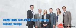 PROMOTIONAL Best ASP.NET Core 1.1 Hosting - Business Package
