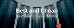Best and Cheap EasyGallery Cloud Hosting