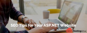 SEO Tips for Your ASP.NET Website