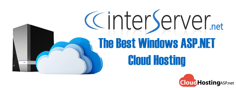 InterServer.net Review – The Best Windows ASP.NET Cloud Hosting