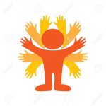 9929354-Icon-powerful-people-Symbol-Super-man-Vector-sign--Stock-Vector
