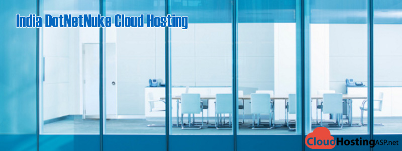 Best and Cheap India DotNetNuke Cloud Hosting Provider