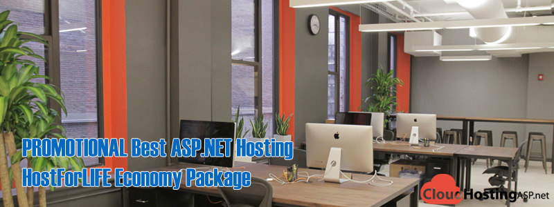 PROMOTIONAL Best ASP.NET Hosting - HostForLIFE Economy Package