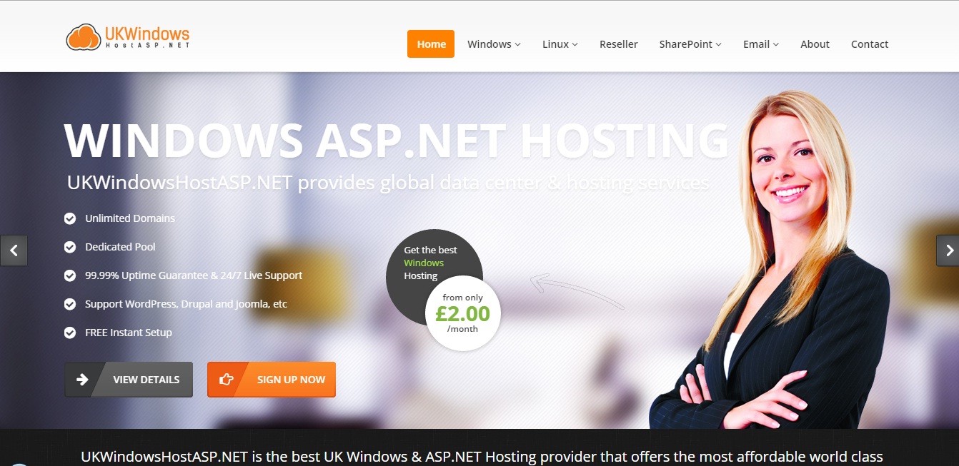 uk drupal hosting