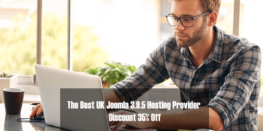 The Best UK Joomla 3.9.5 Hosting Provider Discount 35% Off